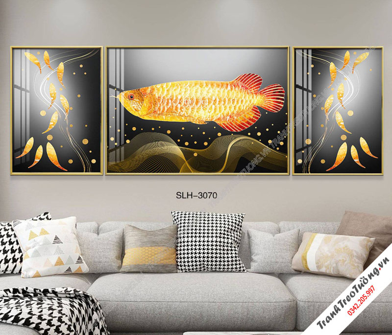 Tranh Đối Xứng Nghệ Thuật M13