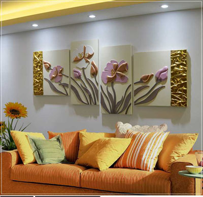 Tranh treo tường 3D M12