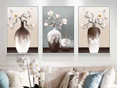 Tranh canvas M17