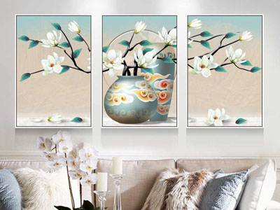 Tranh canvas M13