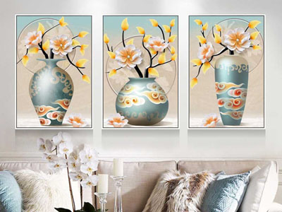 Tranh canvas M12