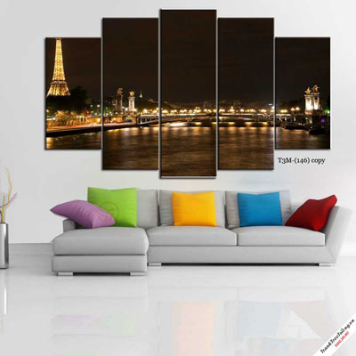 Tranh Địa Danh Nổi Tiếng M22