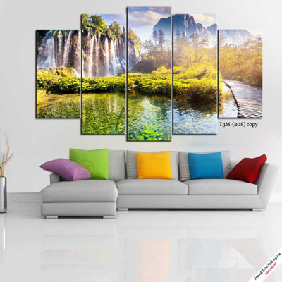 Tranh Địa Danh Nổi Tiếng M35