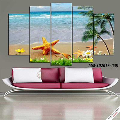 Tranh Địa Danh Nổi Tiếng M38