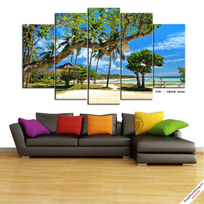 Tranh Địa Danh Nổi Tiếng M4