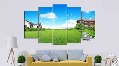 Tranh Địa Danh Nổi Tiếng M45