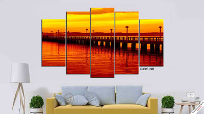 Tranh Địa Danh Nổi Tiếng M47
