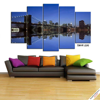 Tranh Địa Danh Nổi Tiếng M52