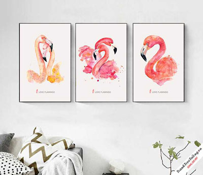 Tranh Treo Phòng Của Bé M115