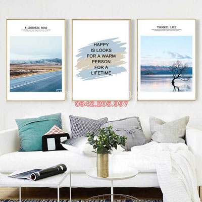 Tranh Nghệ Thuật Đường Phố M20