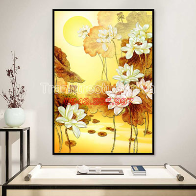 Tranh Trang Trí Nghệ Thuật M33