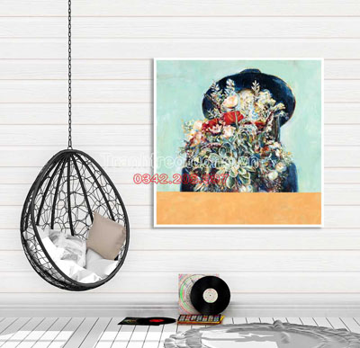 Tranh Trang Trí Nghệ Thuật M43
