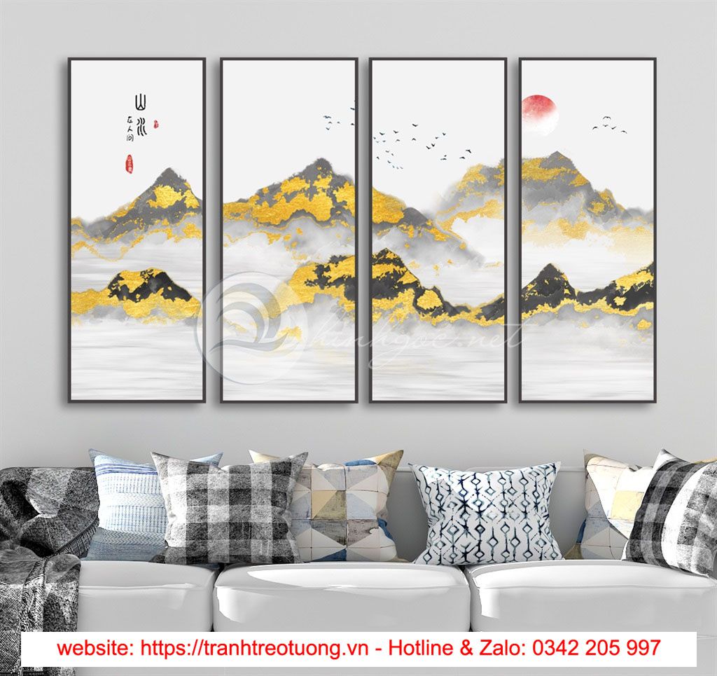 Đỉnh núi - VR34