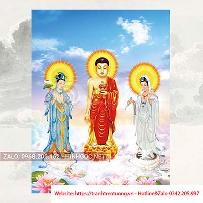 Những bức tranh Phật đẹp nhất giúp tâm thanh tịnh -PGA-18
