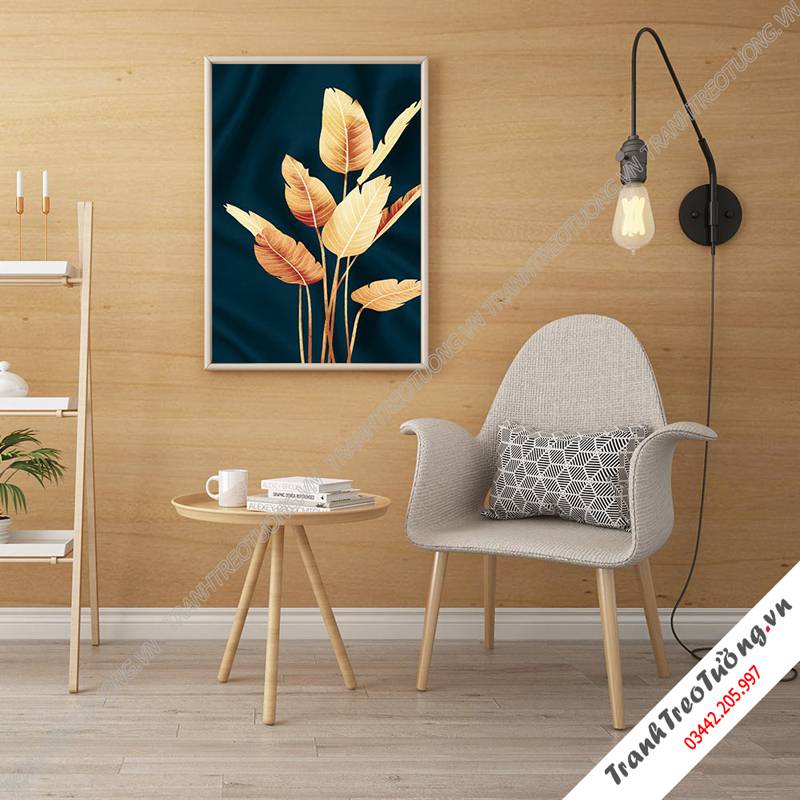 Tranh treo tường khổ dọc C4999