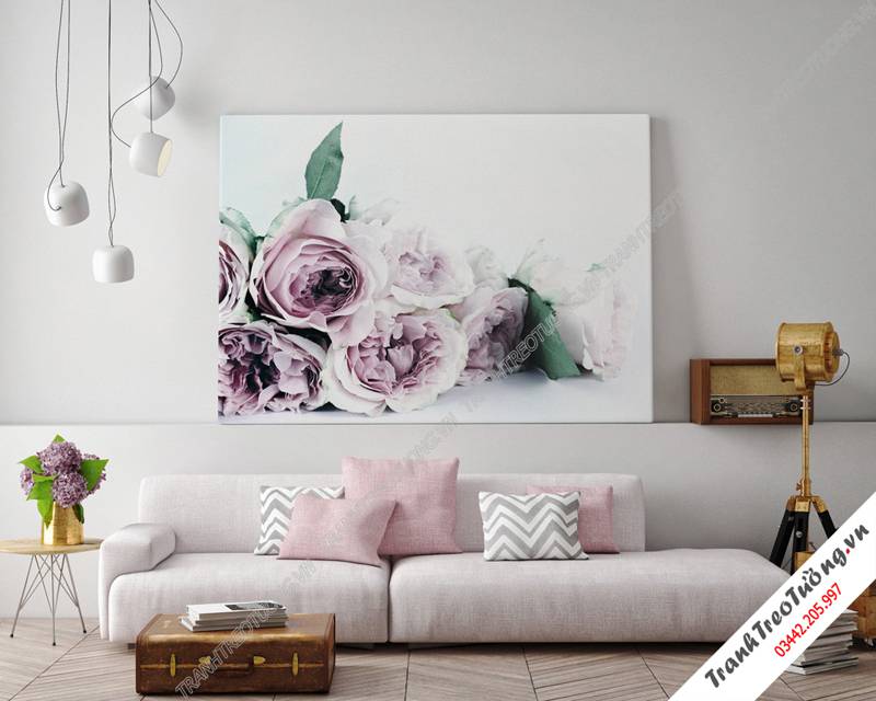 Tranh treo tường khổ ngang C5615