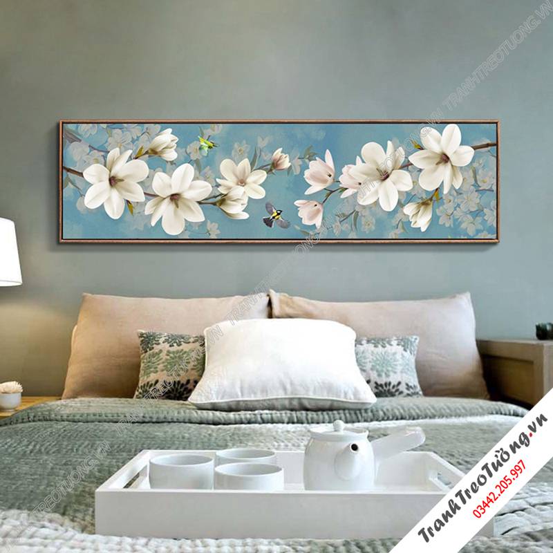 Tranh treo tường khổ ngang C5620