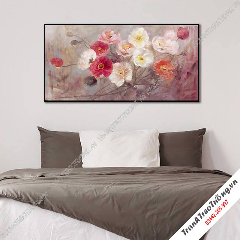 Tranh treo tường khổ ngang C5621
