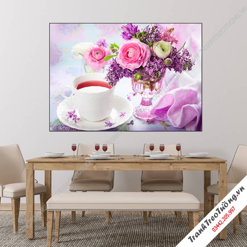 Tranh treo tường khổ ngang C5534