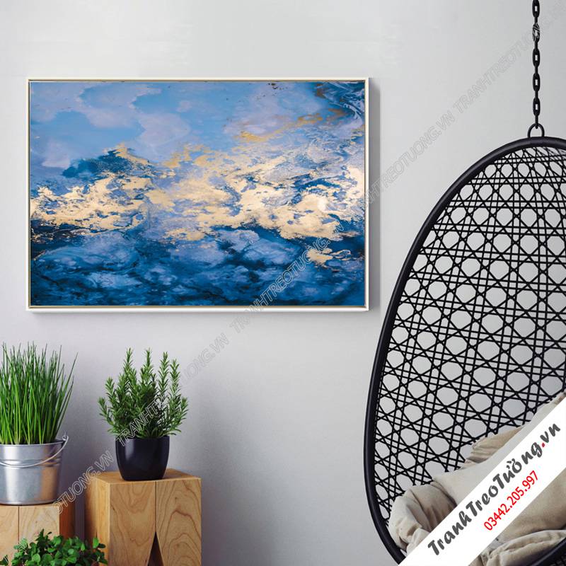 Tranh treo tường khổ ngang C5558