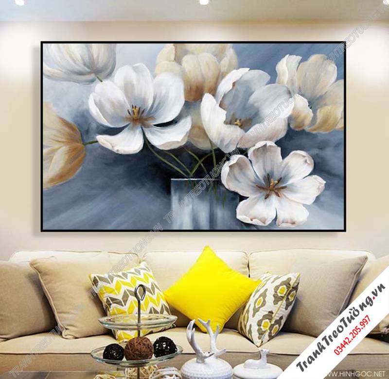 Tranh treo tường khổ ngang C5560