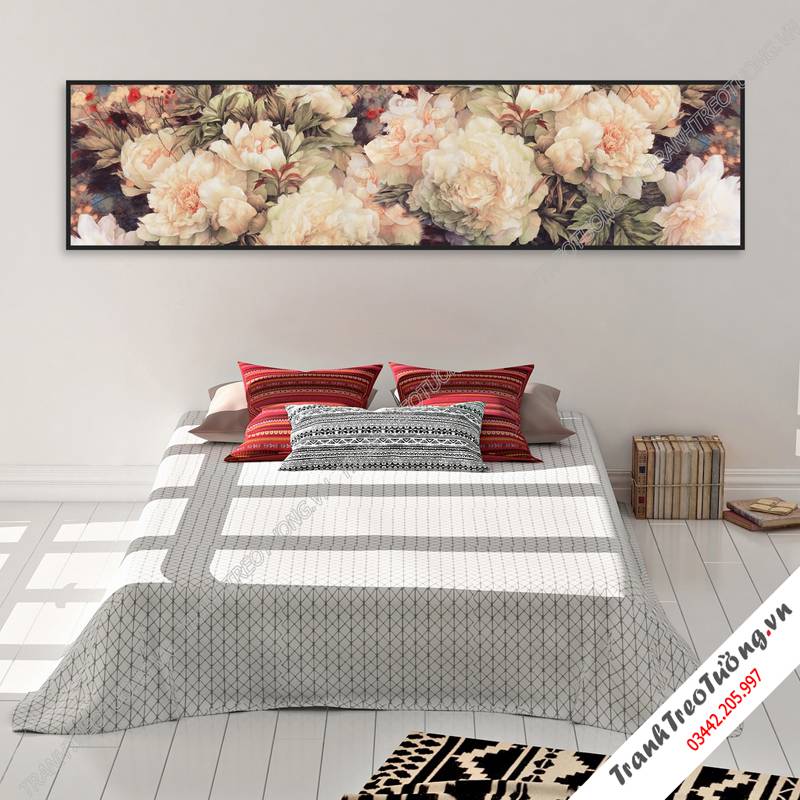 Tranh treo tường khổ ngang C5586