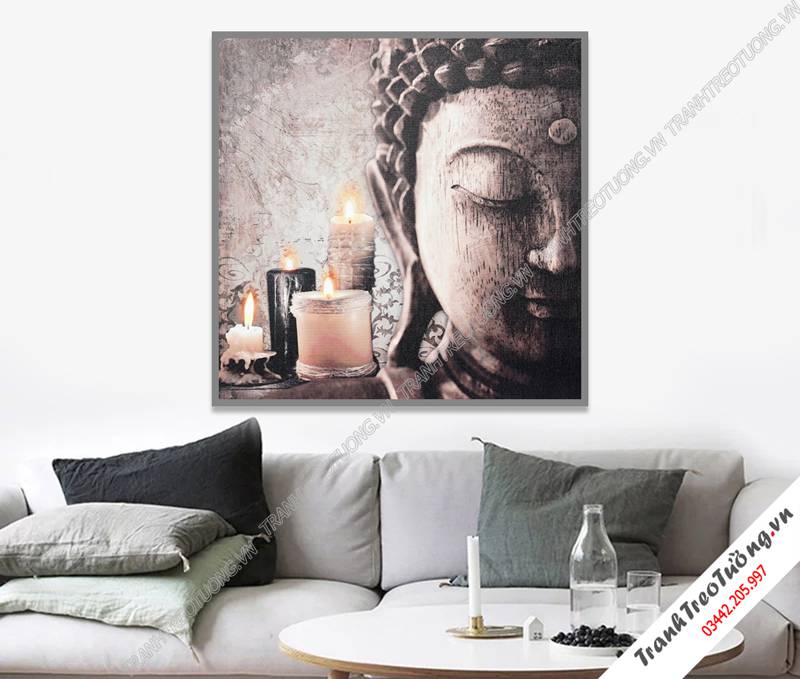 Tranh treo tường khổ ngang C5779