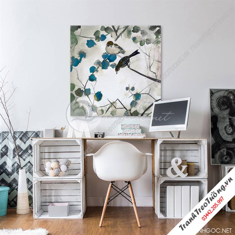 Tranh treo tường khổ ngang C5867