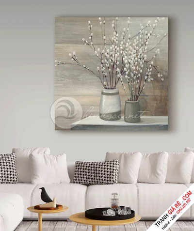 Tranh Nghệ Thuật Phòng Khách 1 bức G68