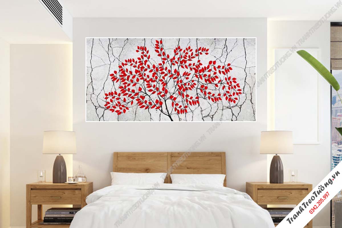 Bộ 3 tranh Hoa ghép Nghệ Thuật M140