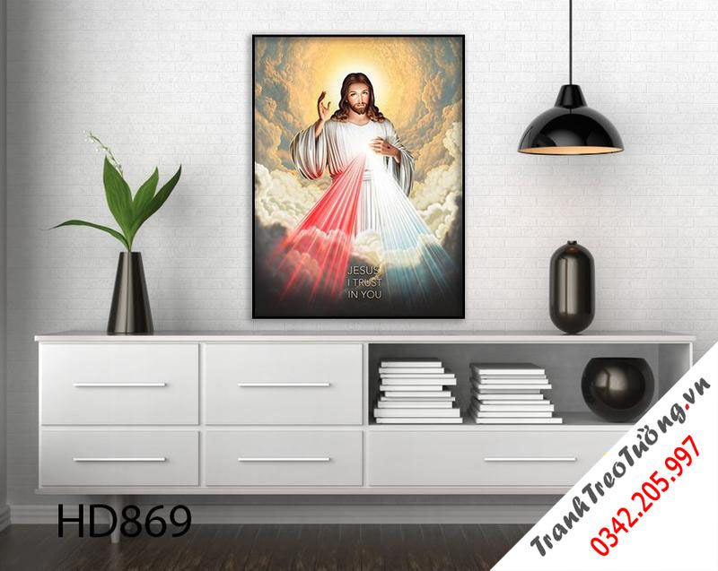 Tranh Chúa Jesus