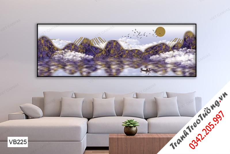 Tranh Người Lái Đò