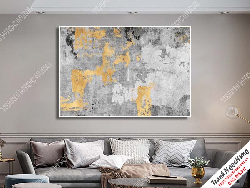 Tranh tối giản treo tường nghệ thuật đẹp NT-216
